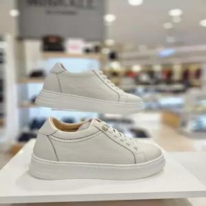 [탠디]길이조절밴드끈 7cm통굽 키높이 여성스니커즈X24B21E7_BP