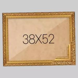 퍼즐액자 38x52 프리미엄 골드