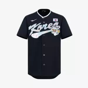 프로-스펙스 KBO x MU DS 야구 대표팀 까치 호랑이 유니폼 822843