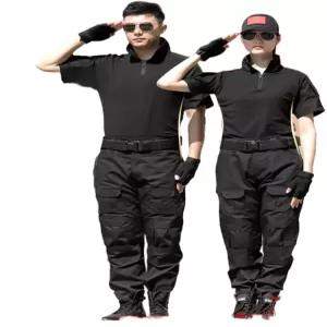 상의 밀리터리룩 전술복 밀리터리 특전사전투복 훈련복