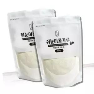 쥐눈이콩 가루 300g 업소용 건강식품 식자재 대용량