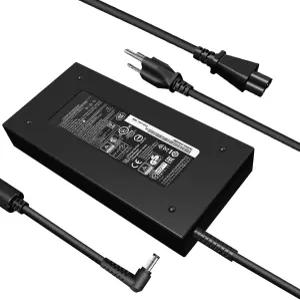기가바이트 G5 G6 2022 2023 2024 용 80W 50W 충전기 KF5 MD KC Ke MF5 GE KD kf5g3us353sh 게이밍 노트북