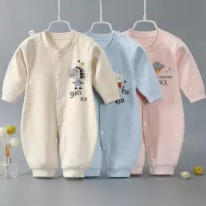 [보리보리/조이멀티]우주선 공룡 베어 긴팔 유아 우주복(59-80)204593