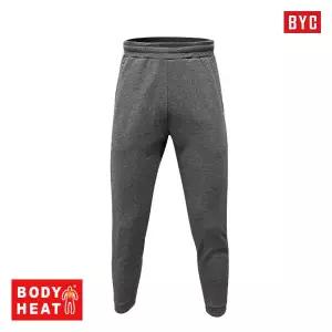 [하프클럽/BYC]BYC 보디히트 라운지웨어 조거밴딩팬츠 / 따뜻한 겨울용 기모