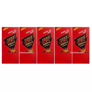 더존킬라 파워유제 300ml x 5개 / 데카메트린 살충제 바퀴벌레 개미