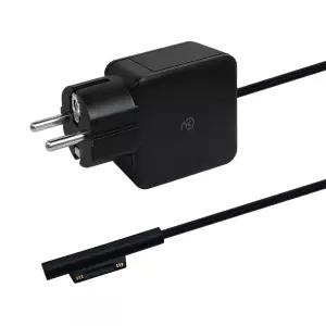 MS Surface Pro 4 5 6 7 8 9 10 노트북 호환 15V 4A 60W 노트킹 접지형 어댑터