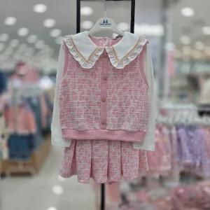 모다구리)쁘띠앙팡 PC프리뉴진스세트 GN