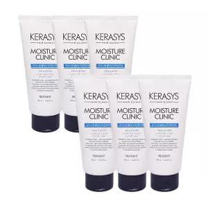 [려]케라시스 모이스춰 클리닉 수분 손상케어 트리트먼트 300ml x6