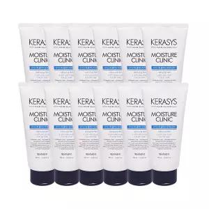 [려]케라시스 모이스춰 클리닉 수분 손상케어 트리트먼트 300ml x12