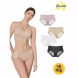 [하프클럽/오모떼]더블보정맥시누디팬티1종/택일