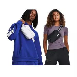 [백화점 정품] 언더아머 Under Armour (1378418) UA 루던 웨이스트 백 크로스바디 크로스백 힙색 2컬러 중