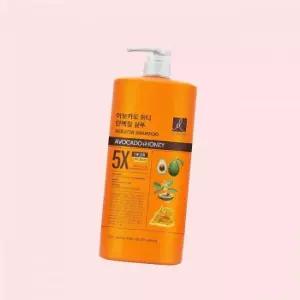 엘라스틴 아보카도허니 5X 단백질 샴푸1350ml 4249971
