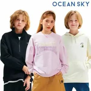 [보리보리/오션스카이]베스트 남아여아 상의 9900원 균일가 35종 모음