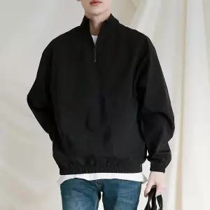 [하프클럽/코디제이]남자 아노락 루키반집업아노락 트레이닝복 데일리룩