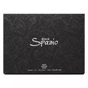 A4(SB02/170g/30매) 삼원)아트스퀘어 블랙 스파지오