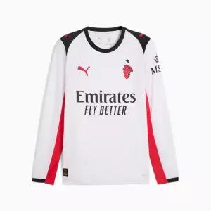 푸마 PUMA AC밀란 2526 어웨이 저지 롱슬리브 427591