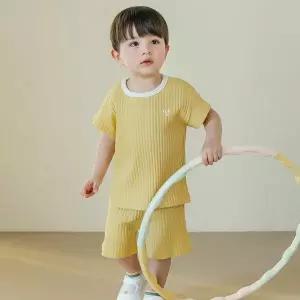 [보리보리/해피프린스](SIZE6Y) 오뎃 라운지웨어