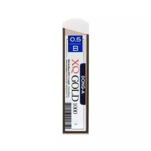 [에이치플러스몰]동아 XQ 1000 골드샤프심 B 0.5 (70mm 40pcs) (864개입) 고급 부드러운