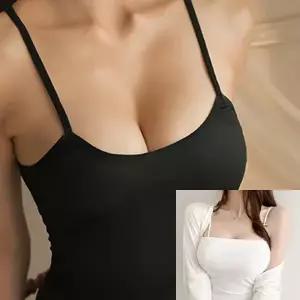 [보리보리/마이핏]노와이어 브라캡나시 브라탑 나시티 요가복 볼륨브라 왕