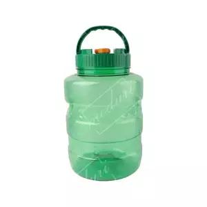 매실액기스용기 다용도통 용기 10L 매실 담금용기 초록색 과실주