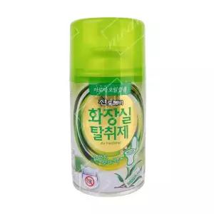 자동분사기 화장실냄새제거 산탈취제 산 화장실탈취제