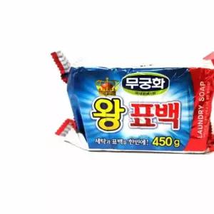 세탁비누 450g 비누세제 비누세탁