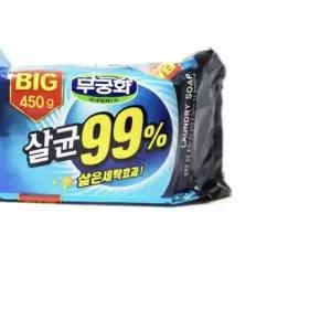 빨래비누 450g 빨랫비누 흰옷빨래