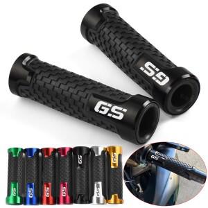바이크 오토바이 핸들바 그립 미끄럼 방지 바이크 핸드 BMW 호환 R1200GS LC R 1200 GS F650GS F800GS 용