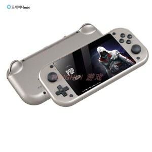 M17 레트로게임기 콘솔 4.3 오락실 대형 HD PSP 화면 게임기 인치