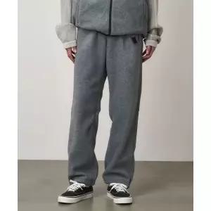 그라미치 써멀 플리스 팬츠 Heather Grey G5FU-P007 192459