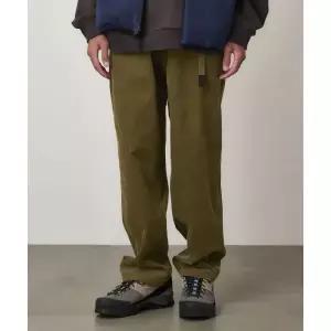 그라미치 팬츠 코듀로이 Camel G5FM-P073 192463