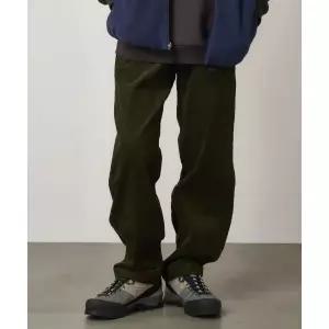 그라미치 팬츠 코듀로이 Olive G5FM-P073 192493