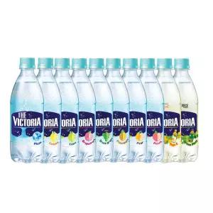 [롯데백화점]웅진식품 빅토리아 탄산수 500ml x 40pet 골라담기 (플레인/레몬/청포도/파인애플)