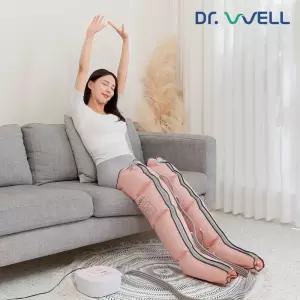 닥터웰 다리 공기압 마사지기 종아리 발 안마기 슬림미 DR-5300 (본체+다리)