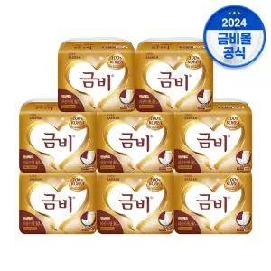 금비 속기저귀 골드 라운드형 30매x4팩 