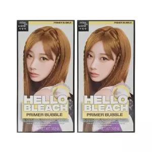 미쟝센 헬로블리치 프라이머 버블 30g x2