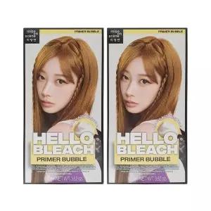 [미쟝센] 헬로블리치 프라이머 버블 30g x2