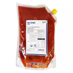 동원 비셰프 마일드 양념치킨소스 2kg