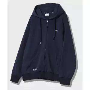 지프 JEEP 에센셜 스몰로고 후드집업 (JQ5TZU002NA) 318089