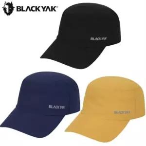 [롯데백화점]블랙야크 남여공용 봄여름 트레킹 등산 모자 베이직공군모B (3컬러) 2BYHTSU906 GD