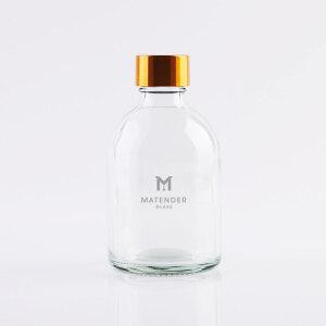 마텐더 위스키 바이알병 200ml 캐리백 호환 4P
