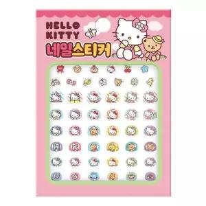 아트박스/학산문화사 산리오캐릭터즈 헬로키티 네일 스티커