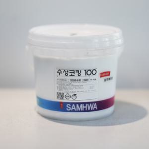 수용성 매꿈재 5KG 수성코킹100 (삼화페인트)