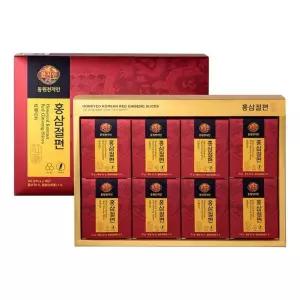 동원천지인 홍삼절편 15g x 16갑 선물세트