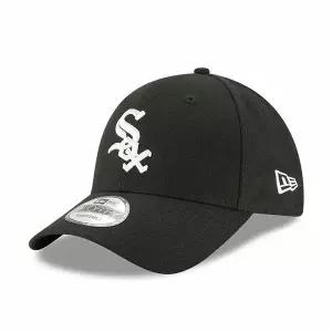 [하프클럽/뉴에라]뉴에라 9FORTY MLB 리그 시카고 화이트 삭스 베이스볼 볼캡 블랙 10047515