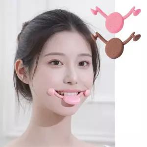 1+1 입꼬리 올리기 교정기 미소 연습 입매 교정 웃는얼굴 만들기 발음 표정 운동 도구 메이커