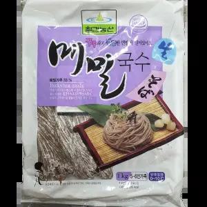 생메밀면 칠갑농산 냉장 1K 업소용 식당용