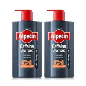 알페신 카페인 C1 샴푸 900ml x 2 코스트코 코와샵2603
