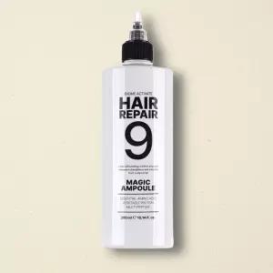 헤어리페어9 매직앰플 300ml 2개, 9초물미역 9초완성 워터트리트먼트 물미역머릿결 초극