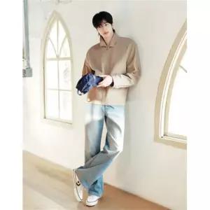 GIORDANO 배기 와이드핏 데님 팬츠 116544 [3color] 01116544 413377